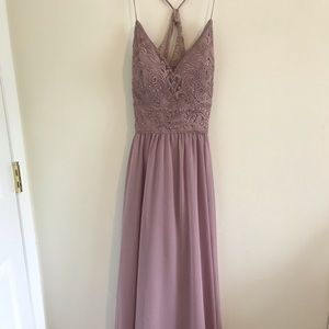 KENNEDY BLUE Cameron Desert Rose Dress